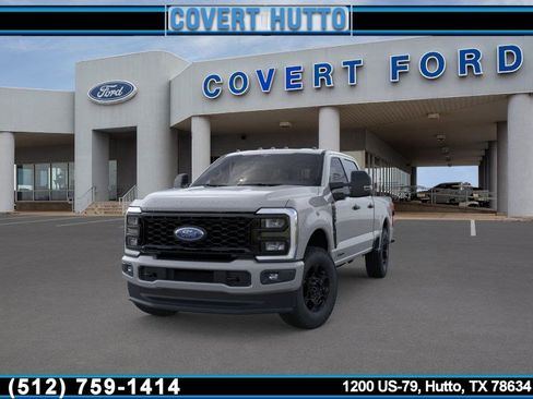 New 2026 Ford F250 XL w/ STX Appearance Package image 2
