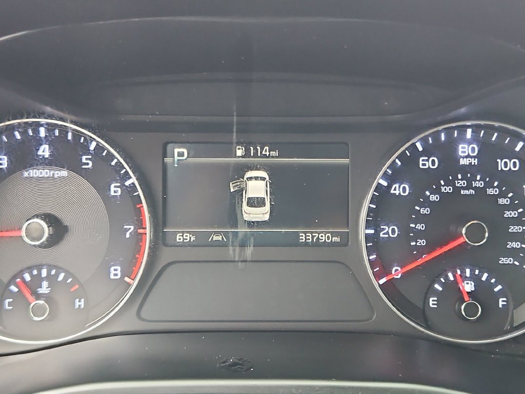 Used 2024 Kia Forte LXS FWD image 13