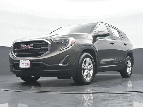 Used 2020 GMC Terrain SLE w/ Driver Convenience Package AWD/4WD image 25