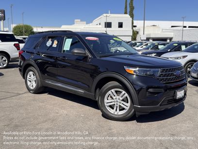 Certified 2022 Ford Explorer XLT