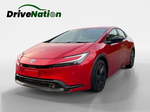 Used 2026 Toyota Prius LE FWD image 1