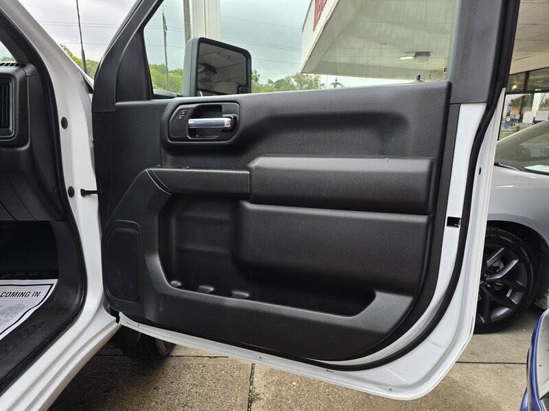 Used 2022 Chevrolet Silverado 3500 W/T w/ WT Convenience Package RWD image 9