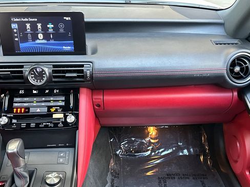 Used 2023 Lexus IS 350 F Sport w/ Accessory Package RWD image 28