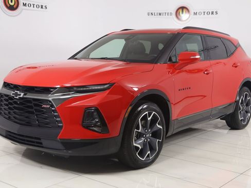 Used 2020 Chevrolet Blazer RS FWD image 5