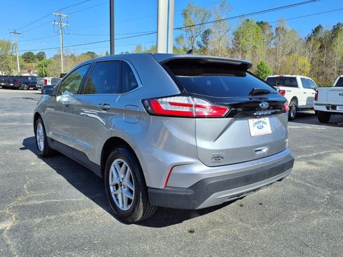 Used 2024 Ford Edge SEL AWD/4WD image 23