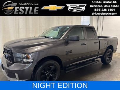 Used 2022 RAM 1500 Express w/ Wheel & Sound Group