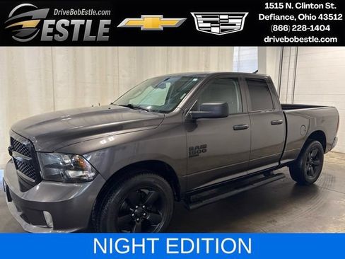 Used 2022 RAM 1500 Express w/ Wheel & Sound Group AWD/4WD image 1