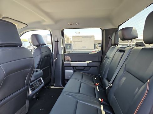 New 2026 Ford F350 Lariat w/ Black Appearance Package AWD/4WD image 19