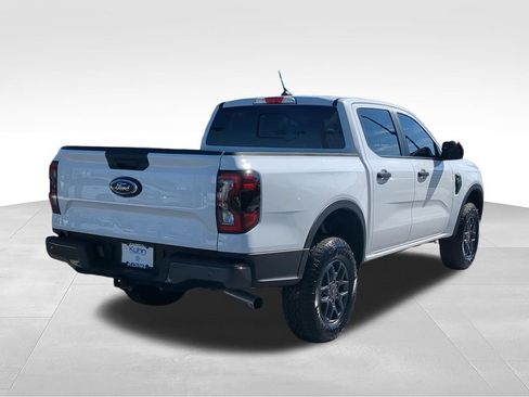 Used 2025 Ford Ranger XLT w/ Equipment Group 301A High RWD image 3