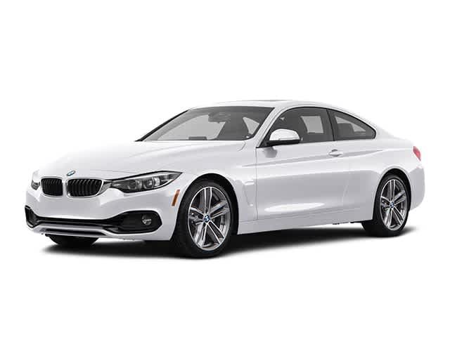 Used 2020 BMW 430i Coupe RWD image 1