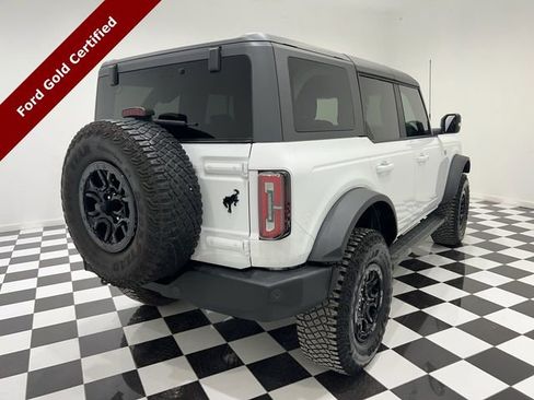 Certified 2021 Ford Bronco Wildtrak image 5