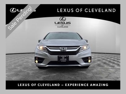 Used 2019 Honda Odyssey EX-L