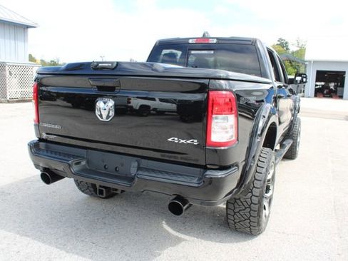 Used 2022 RAM 1500 Big Horn image 12