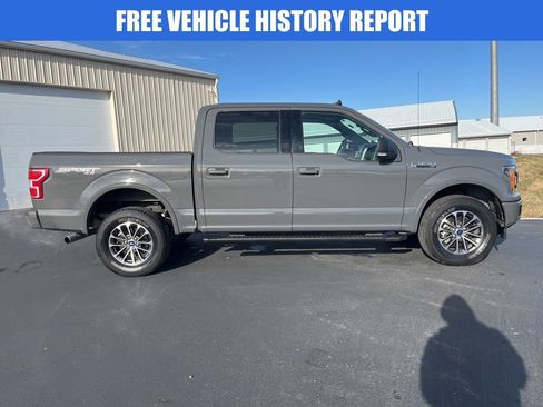 Used 2020 Ford F150 XLT w/ Equipment Group 302A Luxury image 3