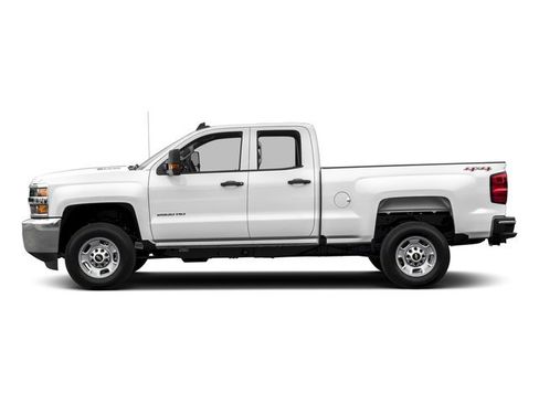 Used 2018 Chevrolet Silverado 2500 W/T AWD/4WD image 7