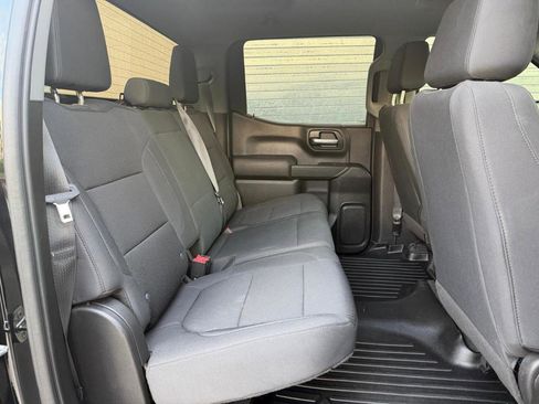 Used 2021 Chevrolet Silverado 1500 Custom w/ Rally Edition image 19