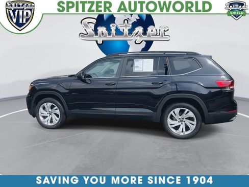 Used 2023 Volkswagen Atlas SE AWD/4WD image 6