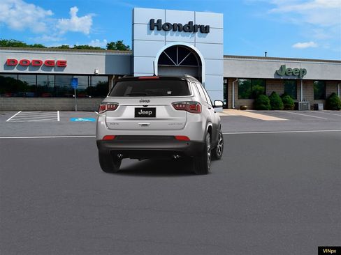 New 2026 Jeep Compass Limited image 14