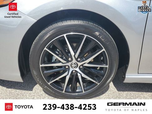 Certified 2024 Toyota Camry SE FWD image 13