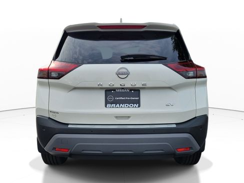 Certified 2023 Nissan Rogue SV FWD image 6