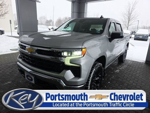 Used 2022 Chevrolet Silverado 1500 LT image 1