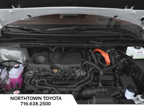 New 2026 Toyota Sienna Platinum AWD/4WD image 11