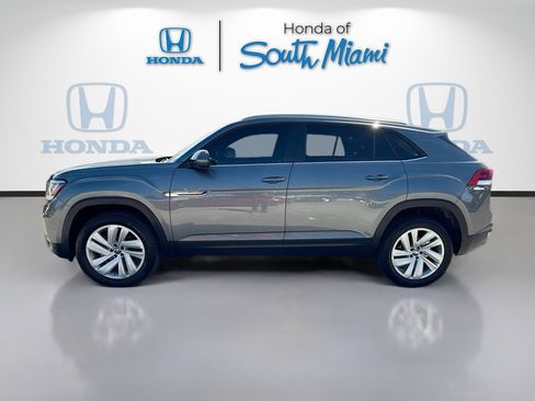 Used 2022 Volkswagen Atlas Cross Sport SE image 4