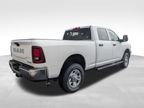 New 2026 RAM 3500 Tradesman AWD/4WD image 2