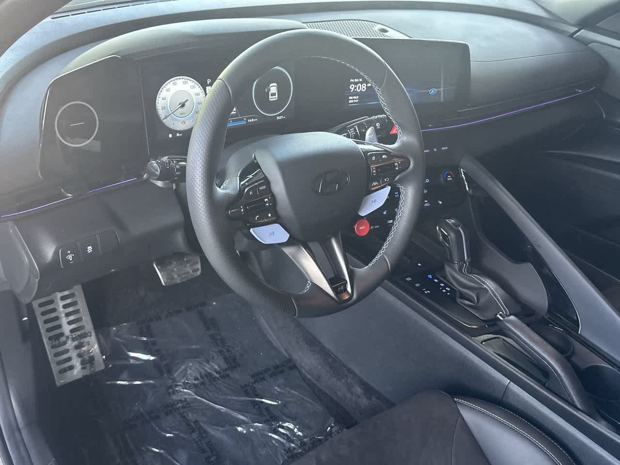 Used 2026 Hyundai Elantra N FWD image 13
