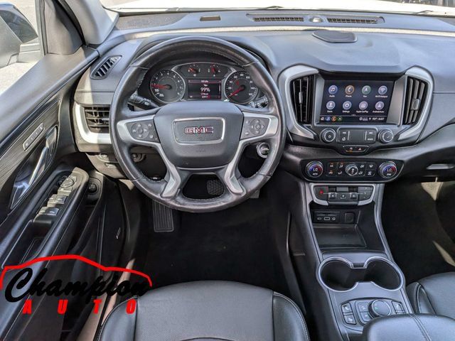 Used 2022 GMC Terrain SLT w/ Infotainment Package II FWD image 20