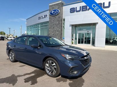 Certified 2025 Subaru Legacy Limited
