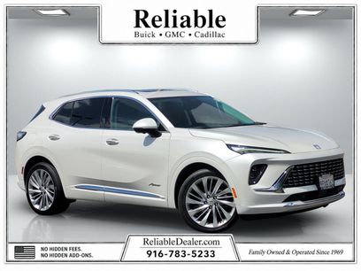 Used 2024 Buick Envision Avenir