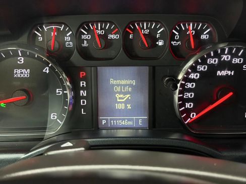 Used 2018 Chevrolet Silverado 1500 Custom w/ Custom Convenience Package RWD image 29