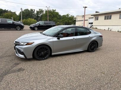 Used 2022 Toyota Camry XSE w/ Carpet Mat Package (TMS)