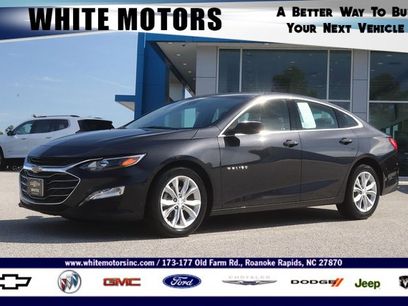 Used 2023 Chevrolet Malibu LT