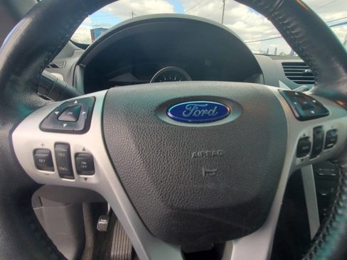 Used 2013 Ford Explorer XLT image 16