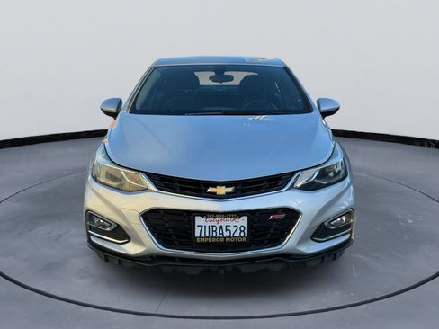 Used 2016 Chevrolet Cruze LT w/ Sun And Sound Package image 2