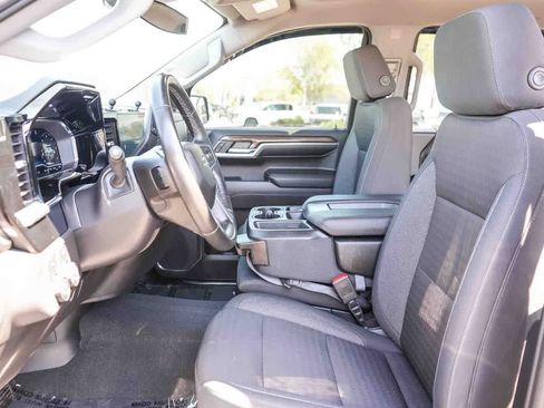 Used 2023 Chevrolet Silverado 1500 RST w/ LPO, Liner Protection Package AWD/4WD image 18