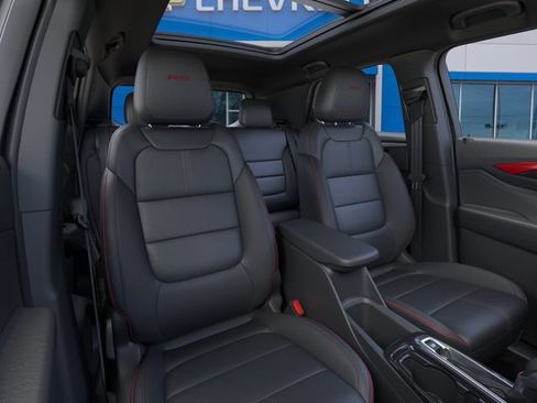 New 2026 Chevrolet TrailBlazer RS w/ Convenience Package AWD/4WD image 16