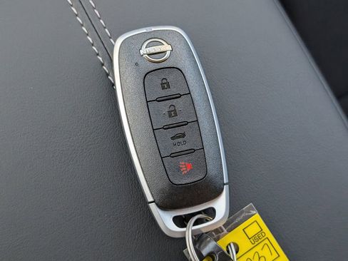 New 2025 Nissan Sentra S image 30