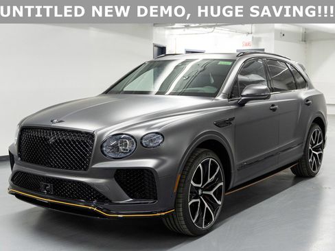 Used 2026 Bentley Bentayga Speed image 1