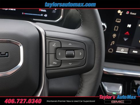 New 2026 GMC Sierra 2500 Denali Ultimate w/ LPO, Black Badging Package image 34