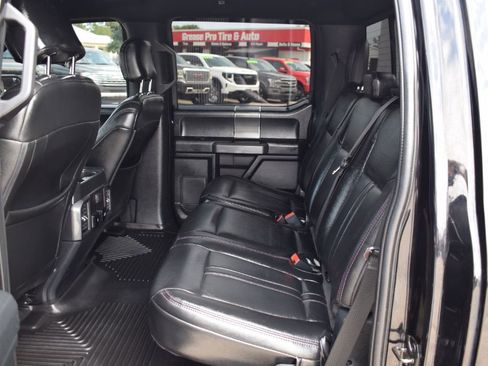 Used 2020 Ford F150 XLT w/ Equipment Group 302A Luxury image 9