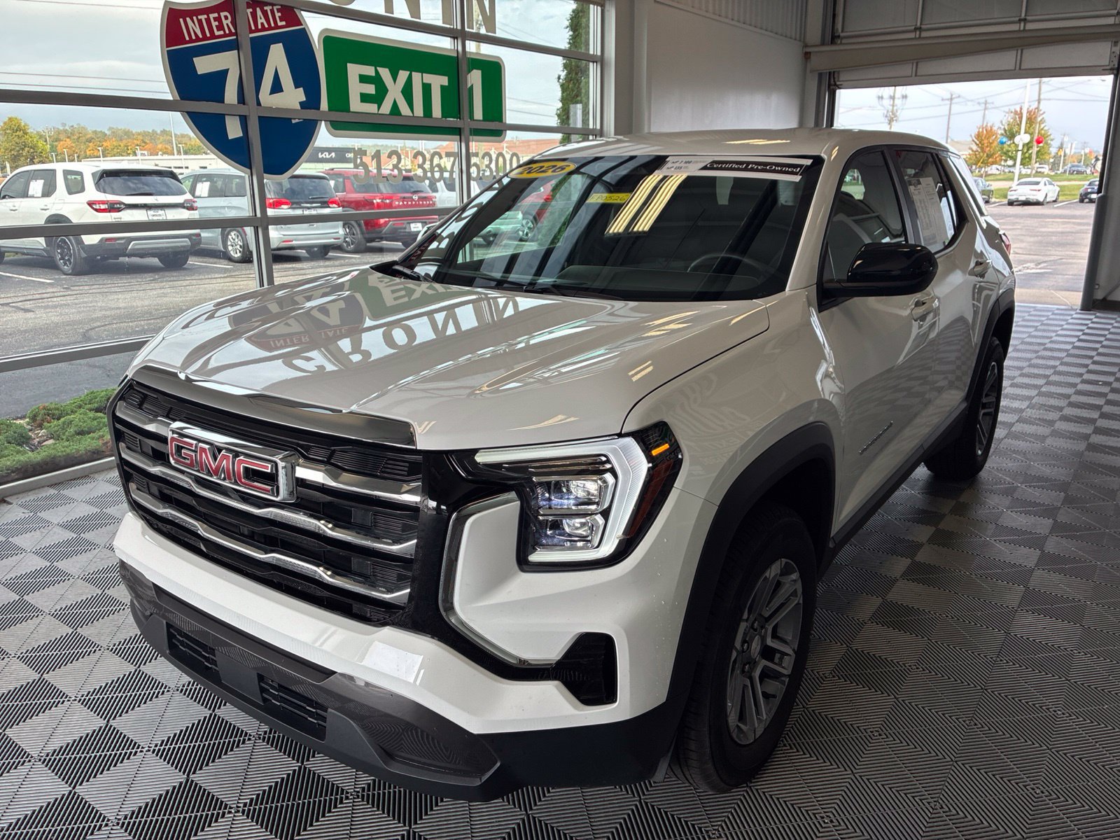 Used 2026 GMC Terrain Elevation FWD image 3