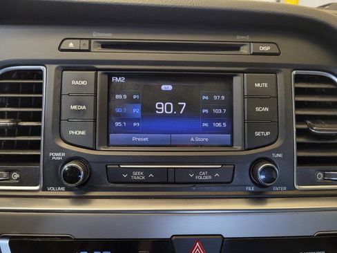 Used 2015 Hyundai Sonata Sport w/ Option Group 03 FWD image 25