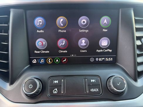 Used 2020 GMC Acadia SLT FWD image 20