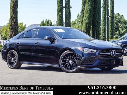 Certified 2022 Mercedes-Benz CLA 250