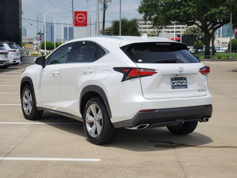 Used 2017 Lexus NX 200t FWD w/ Premium Package image 5