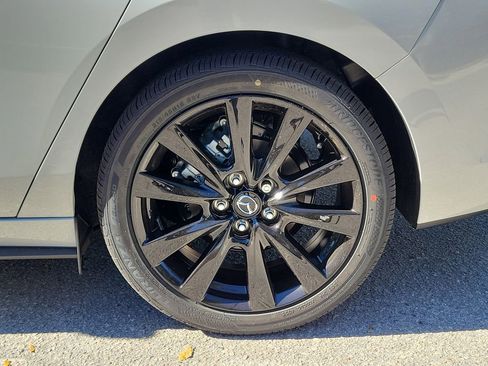 New 2026 MAZDA MAZDA3 s Sport image 6