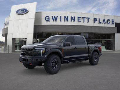 New 2026 Ford F150 Raptor